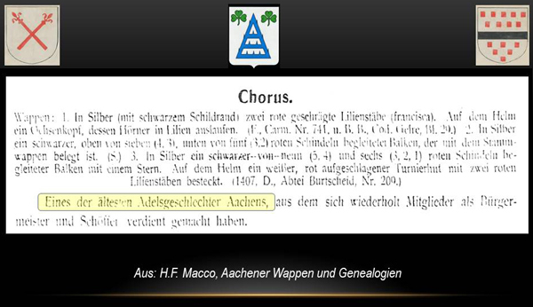 Vorfahren Chorus Dia 18